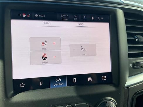 Used 2022 RAM 1500 Classic Warlock w/ Electronics Group image 8