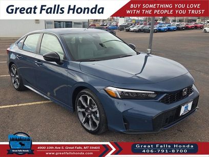 New 2026 Honda Civic Sport Touring
