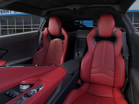 New 2025 Chevrolet Corvette Z06 w/ Stealth Interior Trim Package image 14