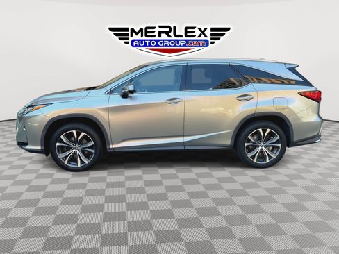 Used 2018 Lexus RX 350L AWD image 5