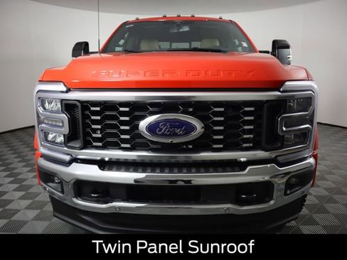 Certified 2026 Ford F450 Lariat w/ Lariat Ultimate Package AWD/4WD image 10