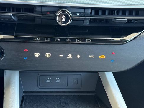 Certified 2025 Nissan Murano SL w/ Cargo Package AWD/4WD image 28