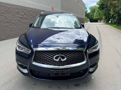 Used 2016 INFINITI QX60 Luxe w/ Deluxe Technology Package