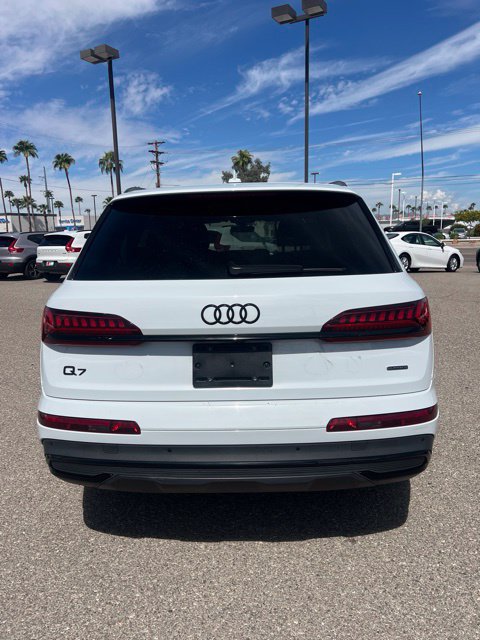 Used 2023 Audi Q7 2.0T Premium Plus AWD/4WD image 4