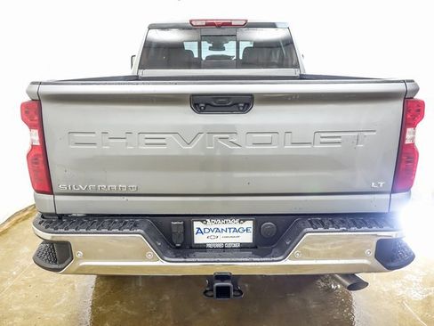 New 2026 Chevrolet Silverado 2500 LT w/ All Star Edition image 6