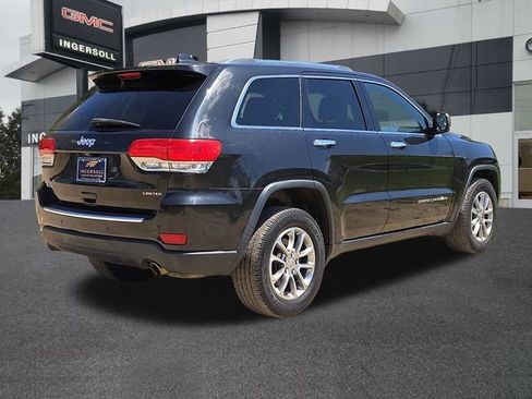 Used 2015 Jeep Grand Cherokee Limited AWD/4WD image 22