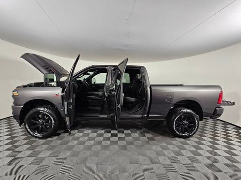 New 2026 RAM 2500 Laramie w/ Night Edition AWD/4WD image 17