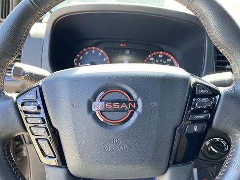 Used 2024 Nissan Frontier PRO-4X w/ Technology Package AWD/4WD image 17