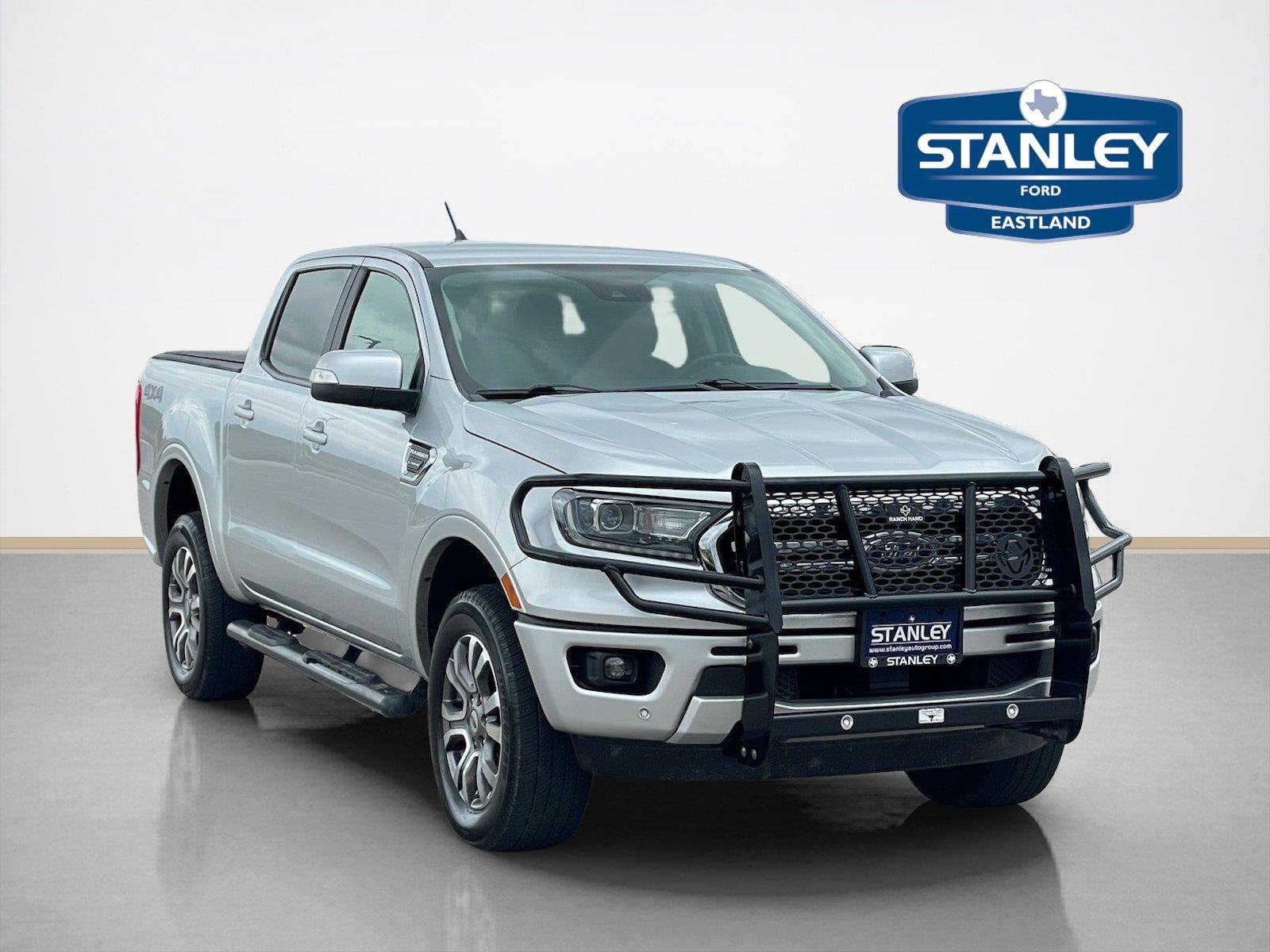 Used 2019 Ford Ranger Lariat w/ Equipment Group 501A Mid AWD/4WD image 1