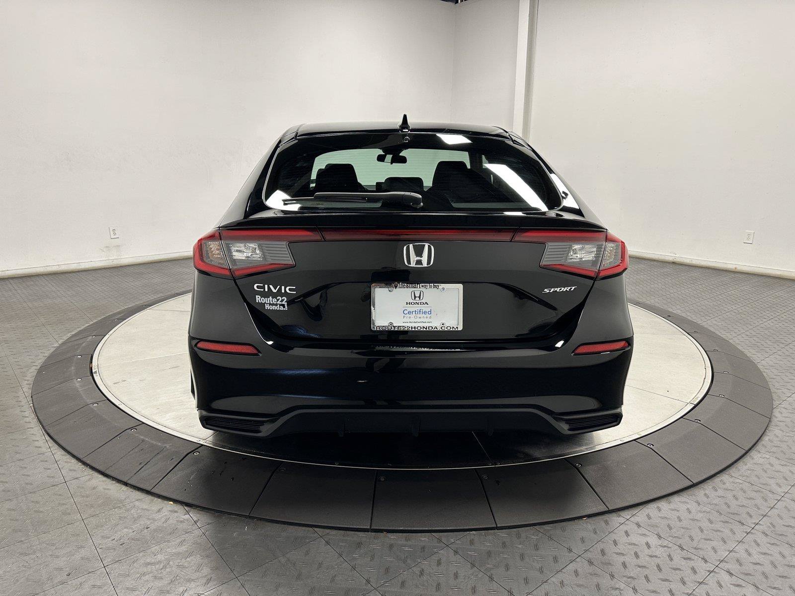 Used 2024 Honda Civic Sport image 11