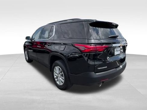 Certified 2023 Chevrolet Traverse LT FWD image 4