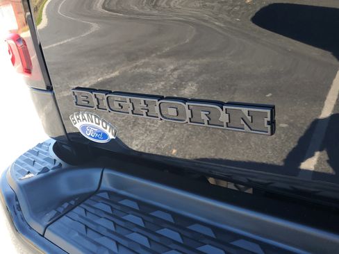 Used 2024 RAM 2500 Big Horn w/ Night Edition image 10