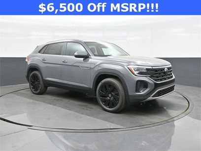 New 2026 Volkswagen Atlas Cross Sport SE