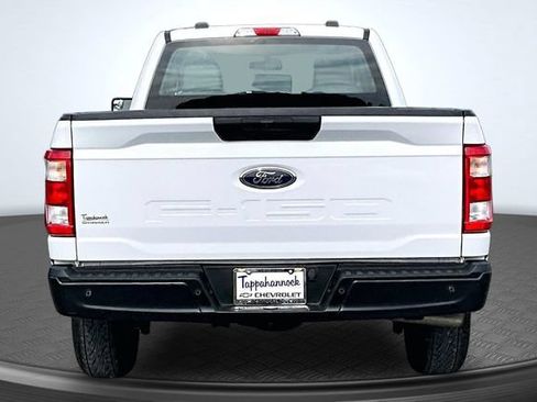 Used 2022 Ford F150 XL w/ Equipment Group 101A High AWD/4WD image 5
