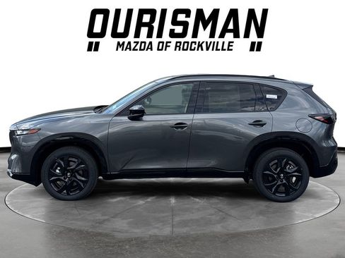 New 2026 MAZDA CX-5 2.5 S w/ Premium Plus Package AWD/4WD image 3