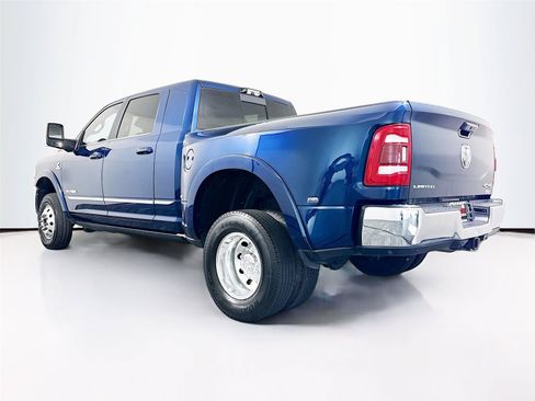 Used 2024 RAM 3500 Limited AWD/4WD image 30