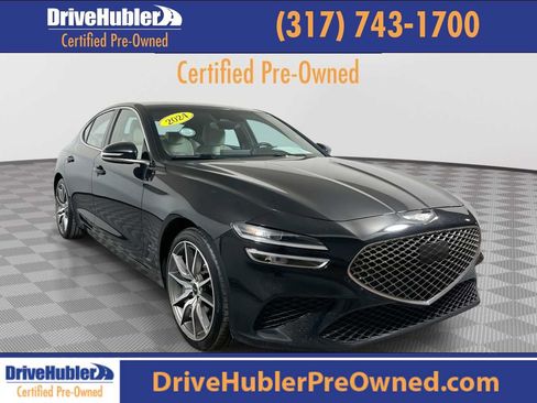 Used 2024 Genesis G70 2.5T image 1