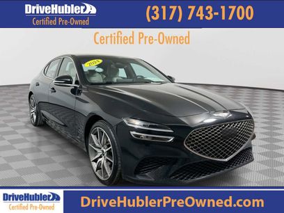 Used 2024 Genesis G70 2.5T