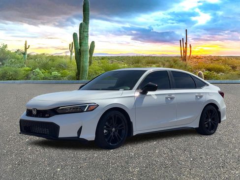 Used 2026 Honda Civic Si image 2