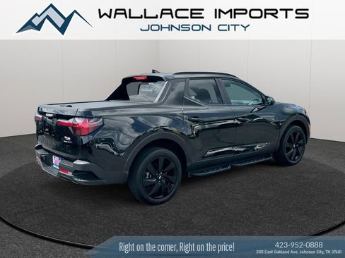 Used 2024 Hyundai Santa Cruz Night AWD/4WD image 5