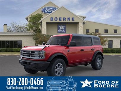 New 2025 Ford Bronco Big Bend