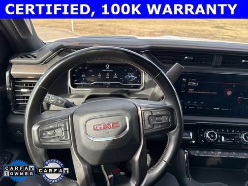Used 2024 GMC Sierra 2500 AT4 w/ AT4 Premium Plus Package image 16