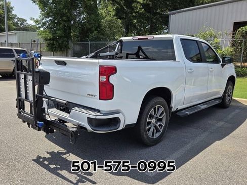 Used 2019 Chevrolet Silverado 1500 RST AWD/4WD image 5