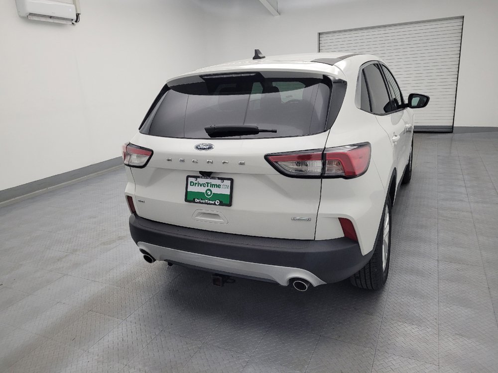 Used 2020 Ford Escape SE FWD image 7
