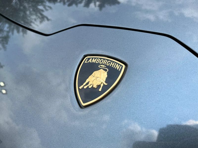 Used 2020 Lamborghini Huracan EVO AWD/4WD image 11