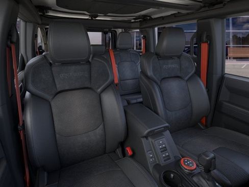 New 2025 Ford Bronco Raptor w/ Interior Carbon Fiber Pack AWD/4WD image 10