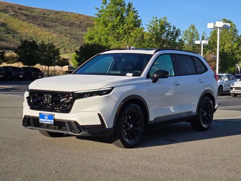 New 2026 Honda CR-V Sport image 8