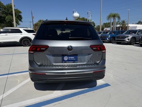 Used 2023 Volkswagen Tiguan S w/ Driver Assistance Package AWD/4WD image 5