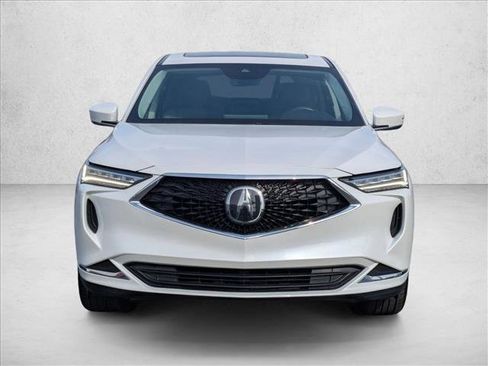 Certified 2023 Acura MDX FWD image 2