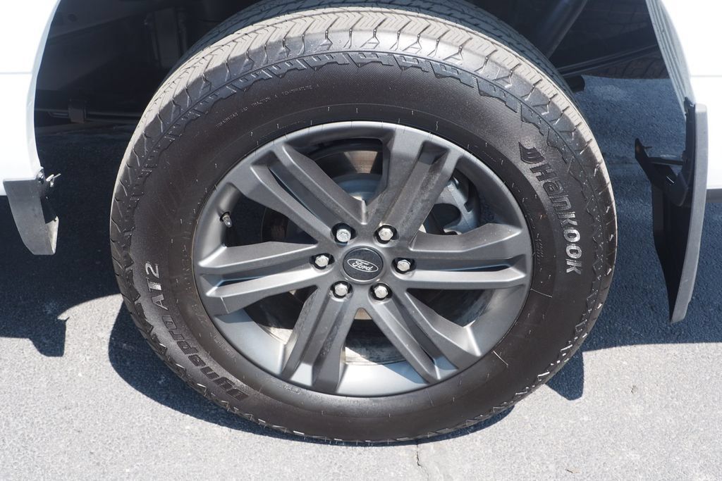 Used 2023 Ford F150 XLT w/ Equipment Group 302A High AWD/4WD image 9