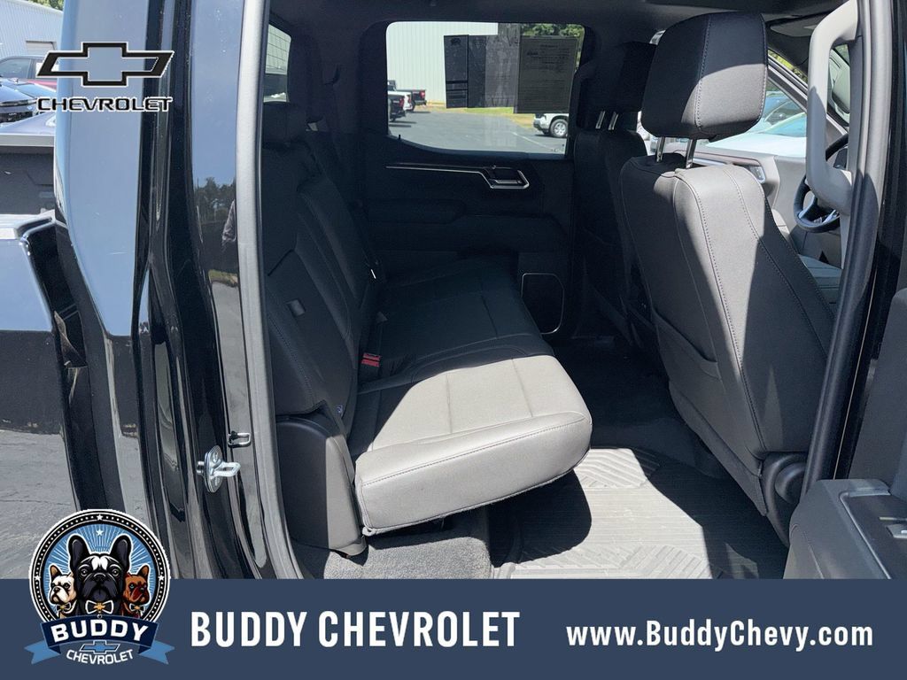 Used 2026 Chevrolet Silverado 1500 RST w/ RST All Star Premium Package AWD/4WD image 29