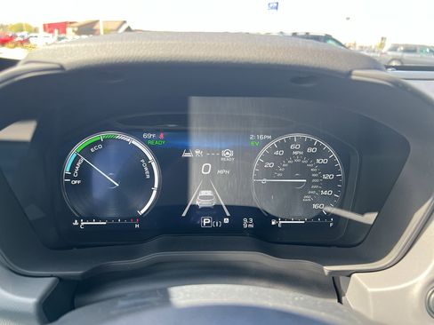 New 2026 Subaru Crosstrek 2.5i Sport AWD/4WD image 12