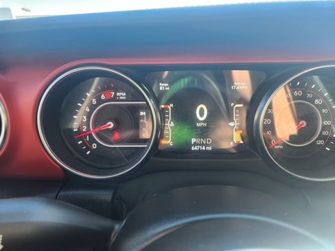 Used 2019 Jeep Wrangler Unlimited Rubicon image 24