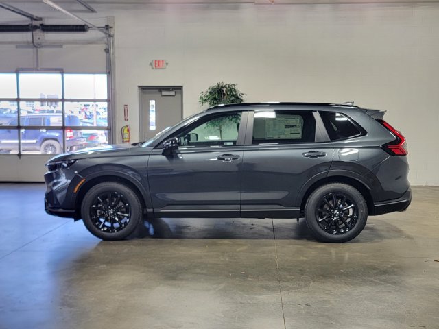 New 2027 Honda CR-V Sport-L image 8