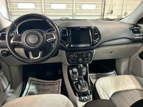 Used 2021 Jeep Compass Limited AWD/4WD image 4