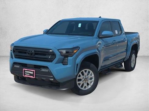 New 2026 Toyota Tacoma SR5 image 1