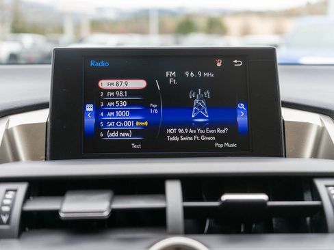 Used 2017 Lexus NX 200t w/ Accessory Package 2 image 20