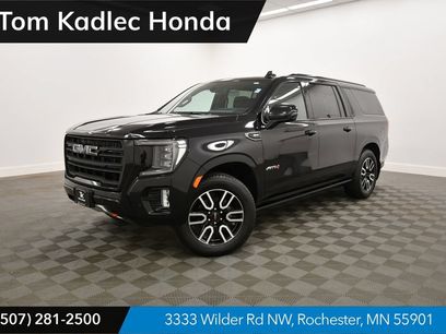 Used 2021 GMC Yukon XL AT4 w/ AT4 Premium Plus Package