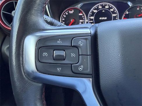 Certified 2021 Chevrolet Blazer RS w/ Enhanced Convenience Package image 35