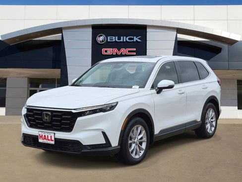 Used 2024 Honda CR-V EX-L image 3