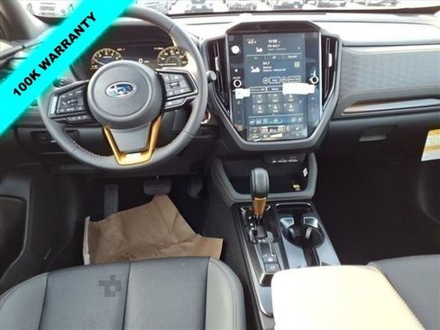Certified 2026 Subaru Forester Wilderness AWD/4WD image 48