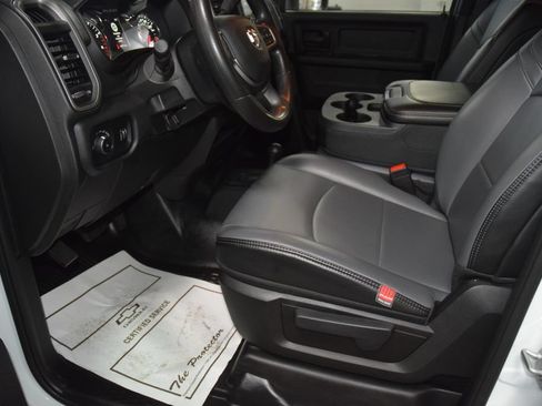 Used 2024 RAM 3500 Tradesman AWD/4WD image 39