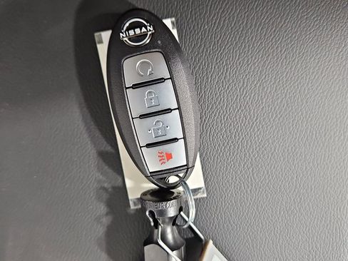 New 2026 Nissan Frontier PRO-4X image 30