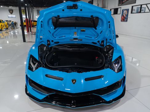 Used 2021 Lamborghini Aventador SVJ image 47