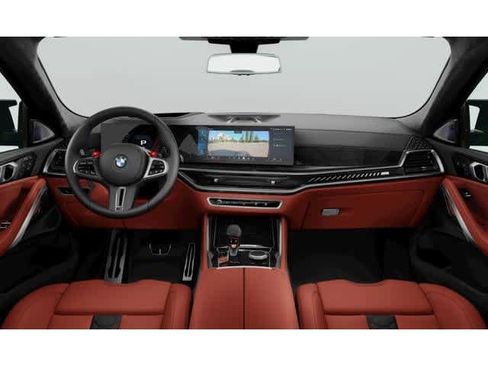 New 2026 BMW X6 M Competition w/ Executive Package image 7
