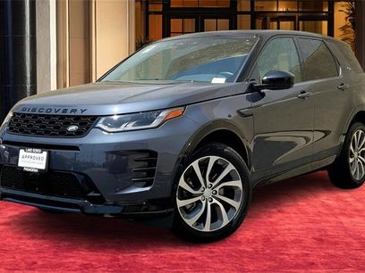 Certified 2024 Land Rover Discovery Sport Dynamic SE